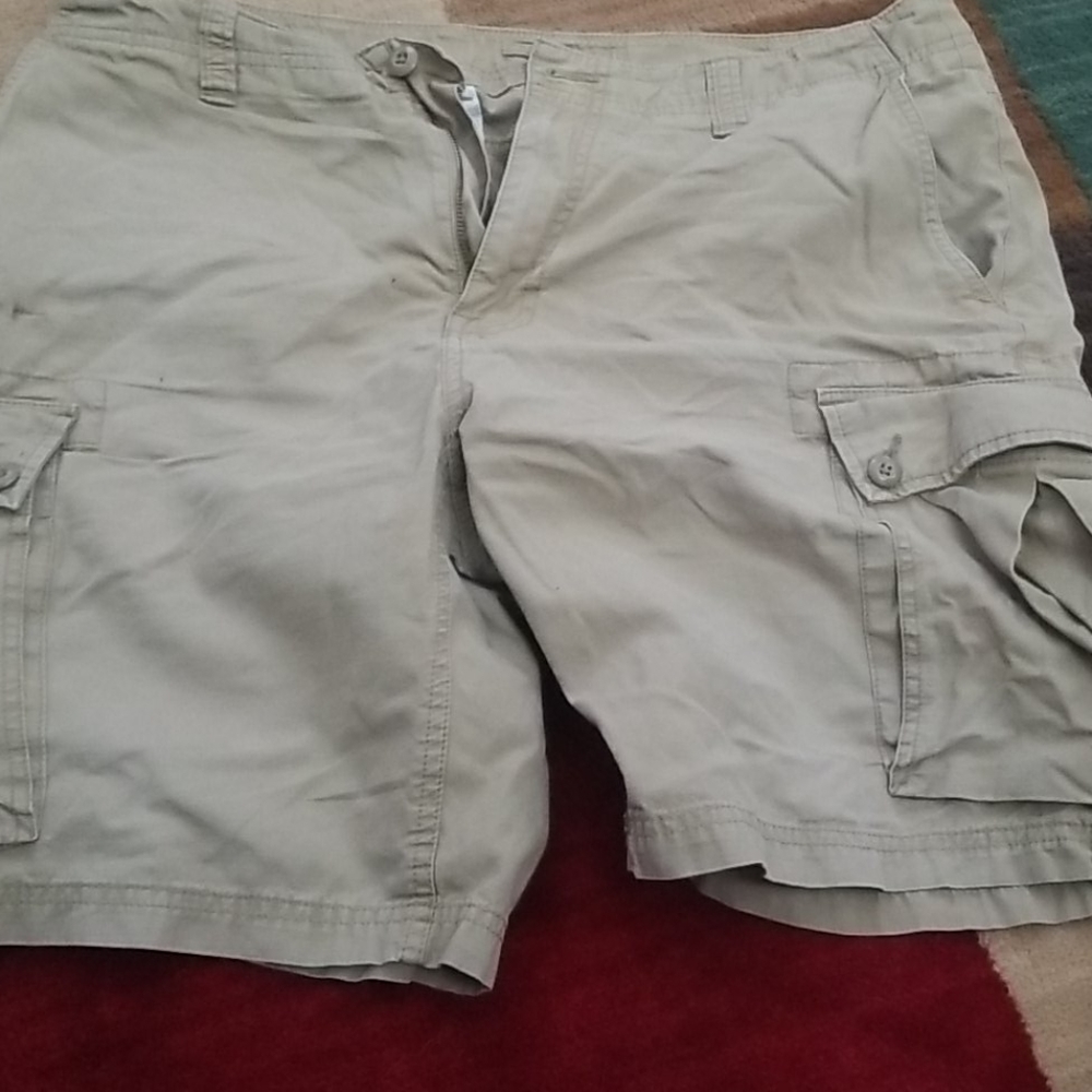 Mens Nautica cacky shorts